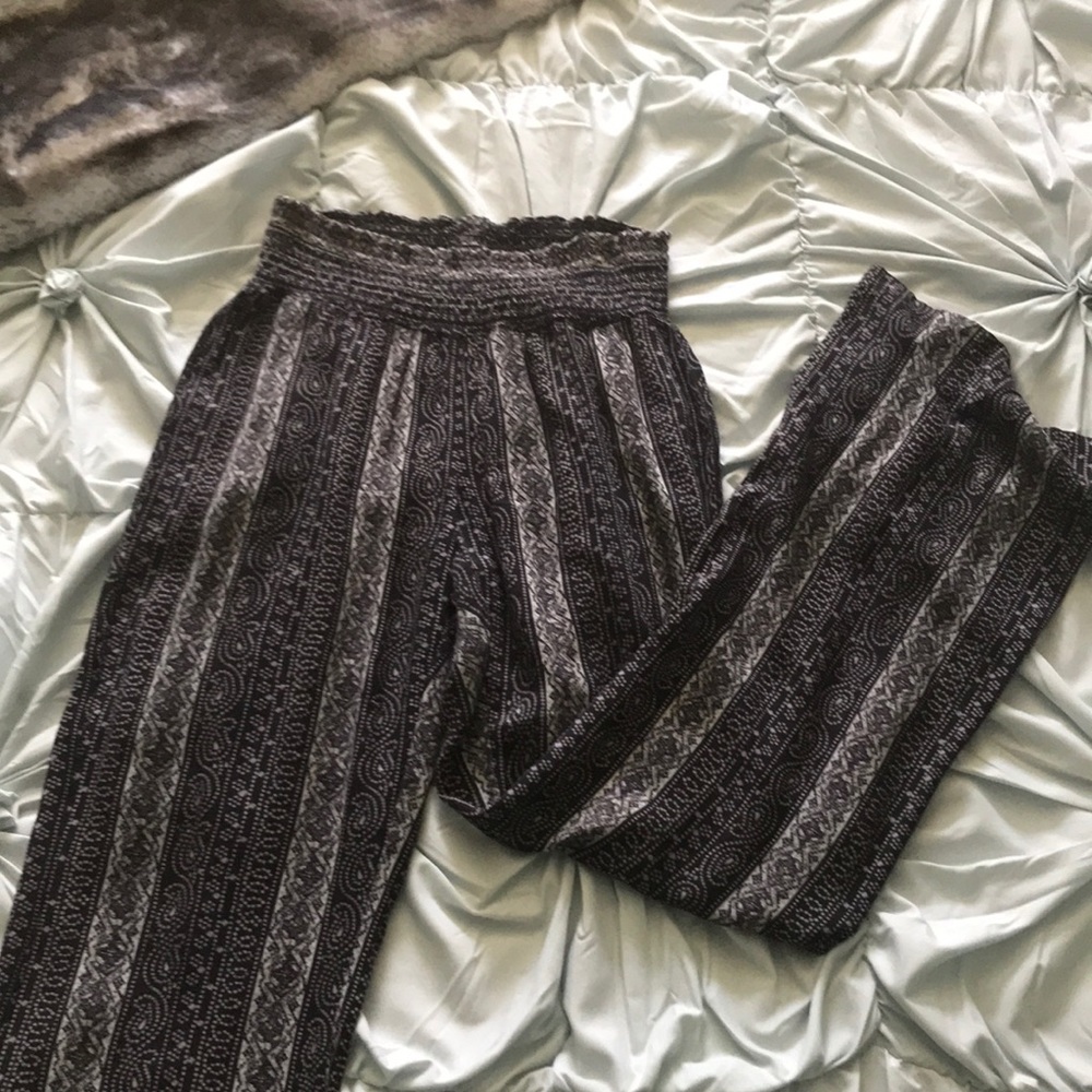 Cabi patterned pants